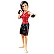 World of MMA Champions Gina Carano Action Figure